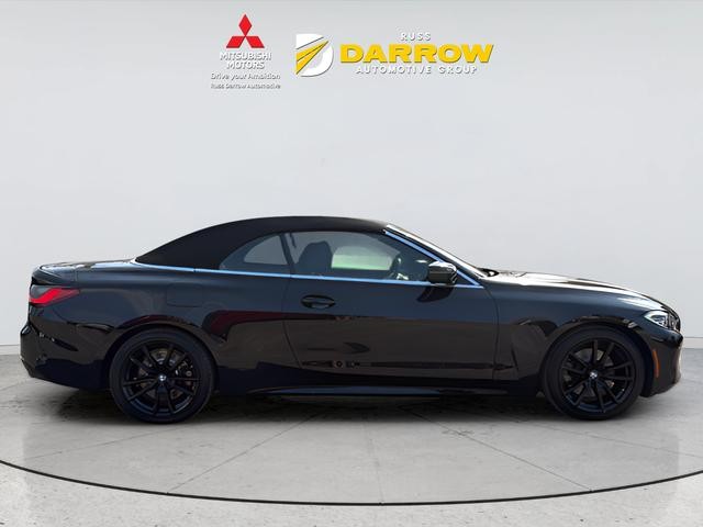 BMW 4 Series Vehicle Full-screen Gallery Image 06