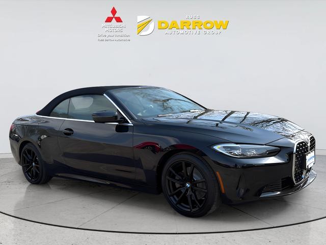 BMW 4 Series Vehicle Full-screen Gallery Image 07