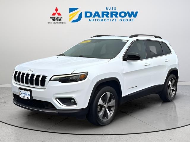 more details - jeep cherokee
