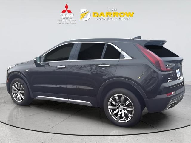 Cadillac XT4 Vehicle Full-screen Gallery Image 03