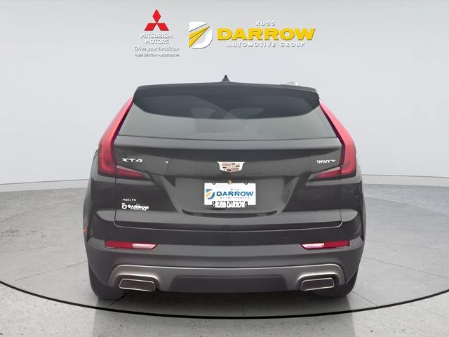 Cadillac XT4 Vehicle Full-screen Gallery Image 04