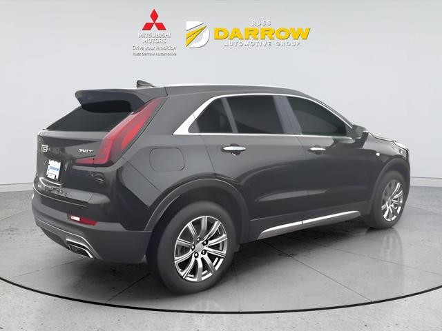 Cadillac XT4 Vehicle Full-screen Gallery Image 05