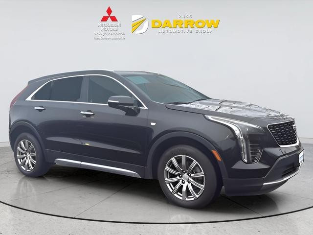 Cadillac XT4 Vehicle Full-screen Gallery Image 07