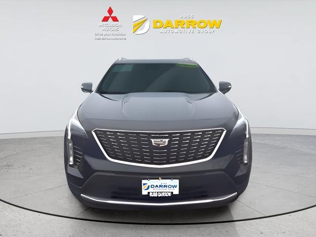Cadillac XT4 Vehicle Full-screen Gallery Image 08
