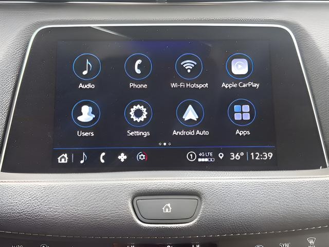 Cadillac XT4 Vehicle Full-screen Gallery Image 21