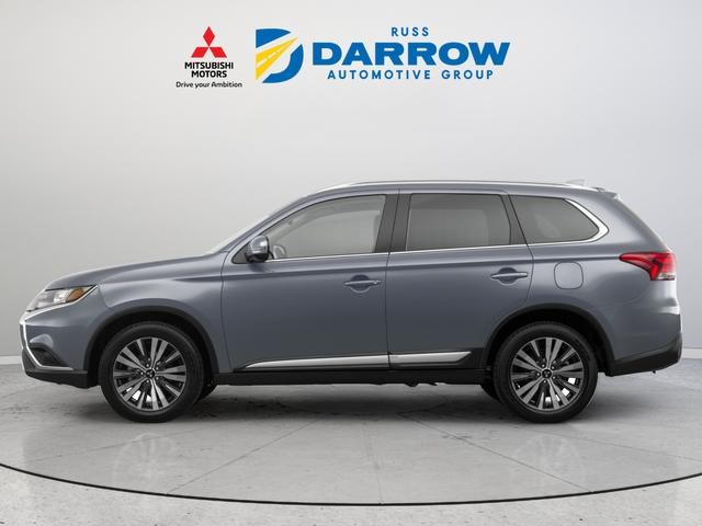 Mitsubishi Outlander Vehicle Full-screen Gallery Image 02