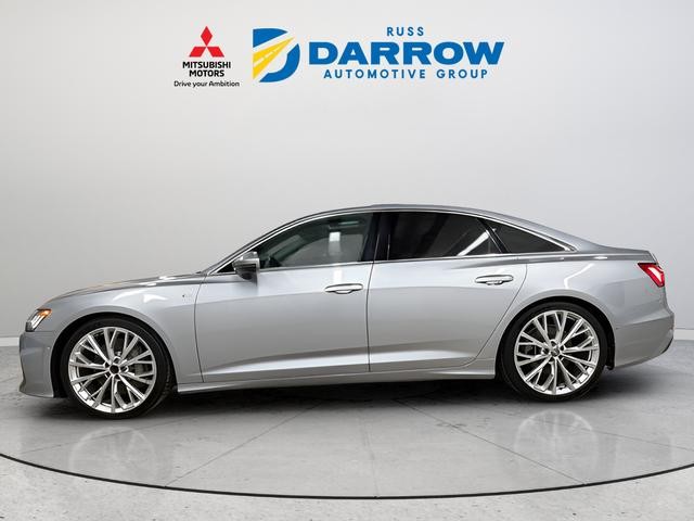 Audi A6 Vehicle Full-screen Gallery Image 02