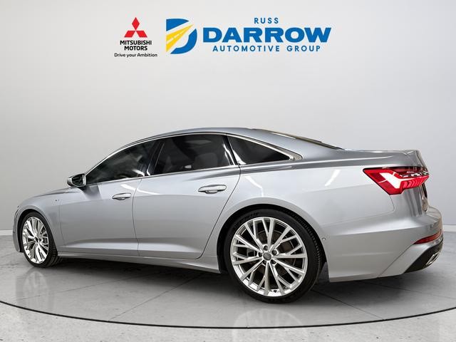 Audi A6 Vehicle Full-screen Gallery Image 03