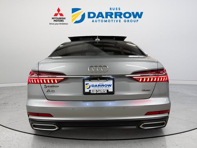 Audi A6 Vehicle Full-screen Gallery Image 04