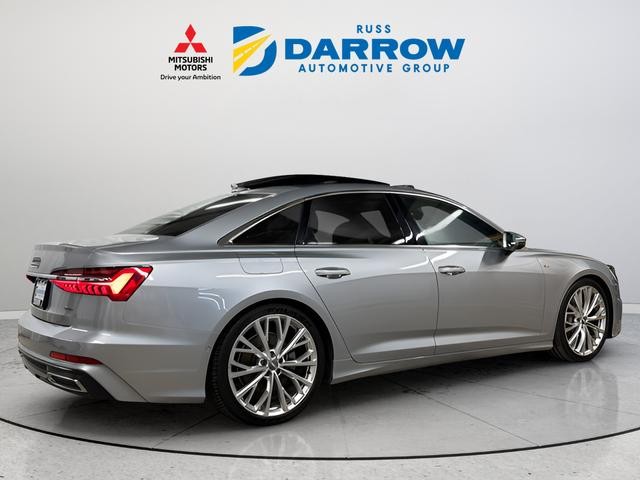 Audi A6 Vehicle Full-screen Gallery Image 05