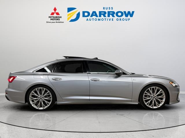 Audi A6 Vehicle Full-screen Gallery Image 06