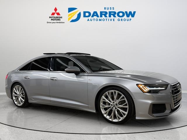 Audi A6 Vehicle Full-screen Gallery Image 07
