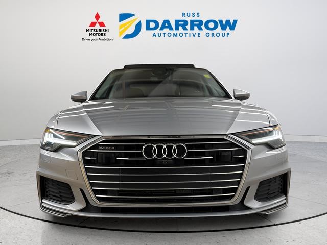 Audi A6 Vehicle Full-screen Gallery Image 08