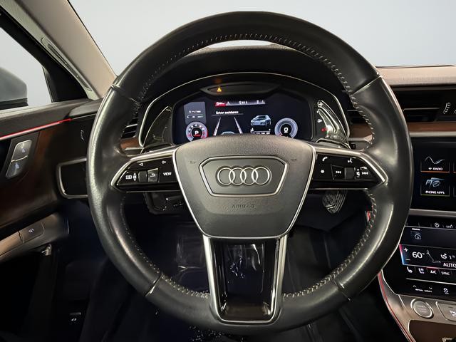 Audi A6 Vehicle Full-screen Gallery Image 32