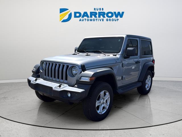 more details - jeep wrangler