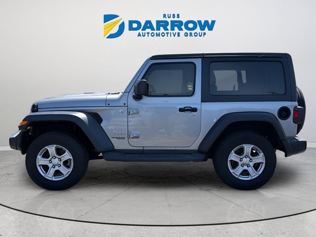 Jeep Wrangler Vehicle Full-screen Gallery Image 08