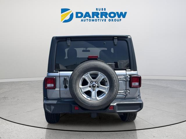 Jeep Wrangler Vehicle Full-screen Gallery Image 11