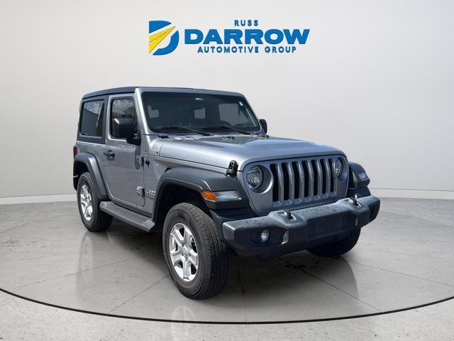 Jeep Wrangler Vehicle Full-screen Gallery Image 18