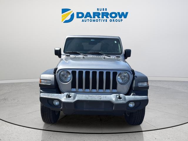 Jeep Wrangler Vehicle Full-screen Gallery Image 19