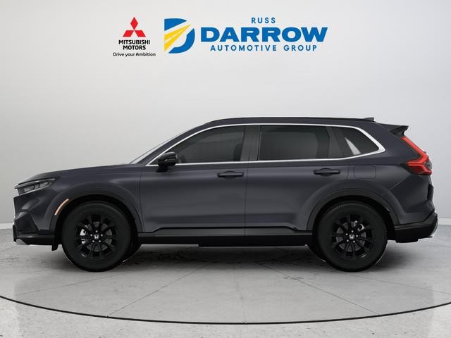 more details - honda cr-v hybrid