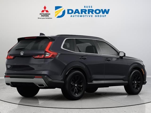 Honda CR-V Hybrid Vehicle Full-screen Gallery Image 02