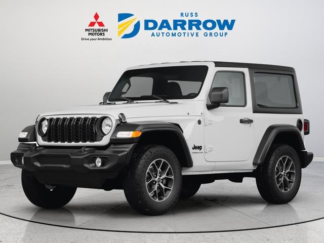 more details - jeep wrangler