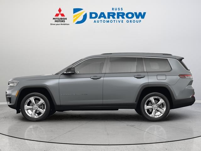 Jeep Grand Cherokee L Vehicle Full-screen Gallery Image 02