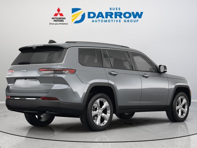 Jeep Grand Cherokee L Vehicle Full-screen Gallery Image 03