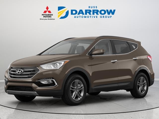 more details - hyundai santa fe sport