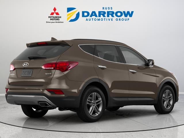 Hyundai Santa Fe Sport Vehicle Full-screen Gallery Image 03
