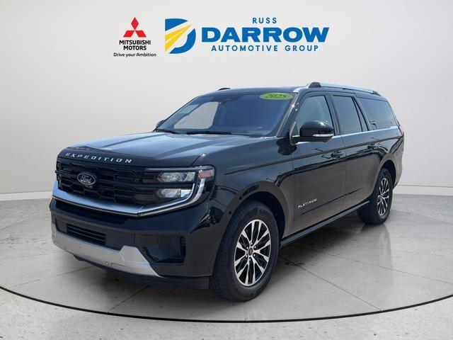 more details - ford expedition max