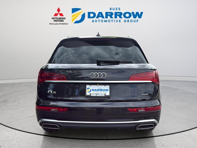 Audi Q5 Vehicle Full-screen Gallery Image 04