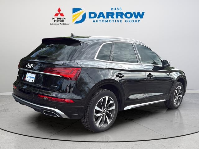 Audi Q5 Vehicle Full-screen Gallery Image 05