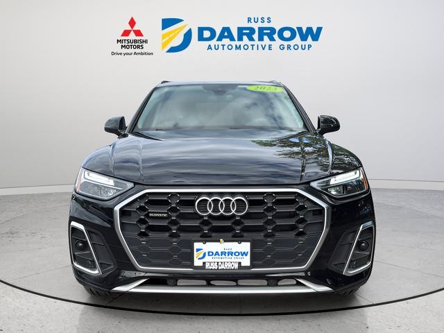 Audi Q5 Vehicle Full-screen Gallery Image 08