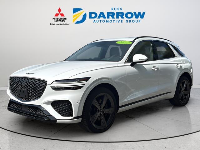 more details - genesis gv70