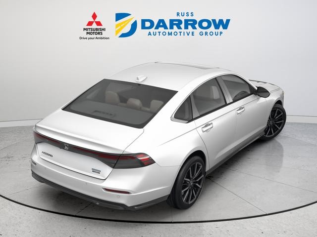 Honda Accord Hybrid Vehicle Full-screen Gallery Image 04