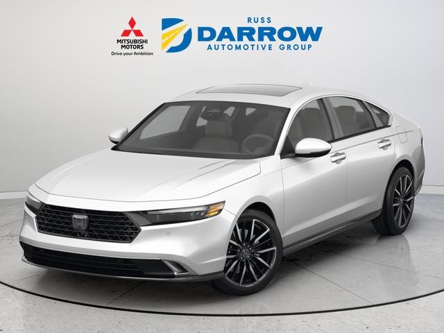 Honda Accord Hybrid Vehicle Full-screen Gallery Image 08