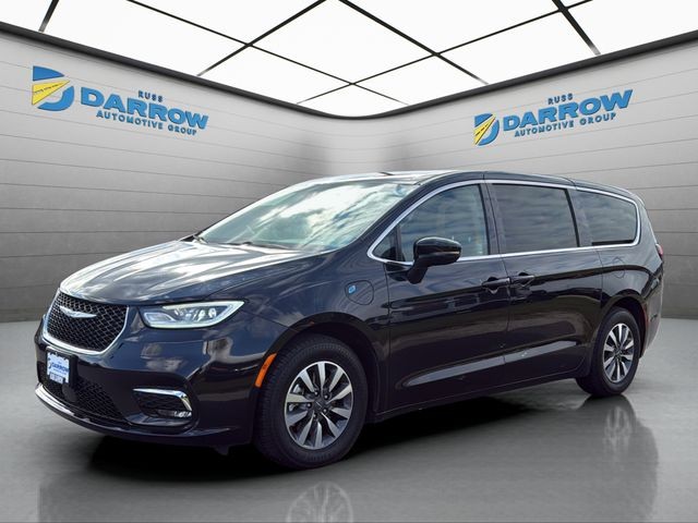 more details - chrysler pacifica