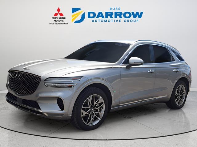 more details - genesis gv70