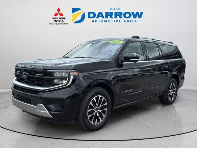 more details - ford expedition max