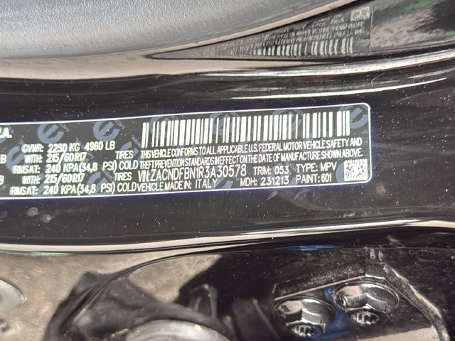 Dodge Hornet Vehicle Full-screen Gallery Image 19