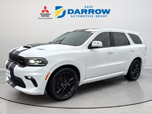more details - dodge durango