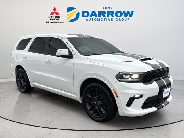 Dodge Durango Vehicle Full-screen Gallery Image 07