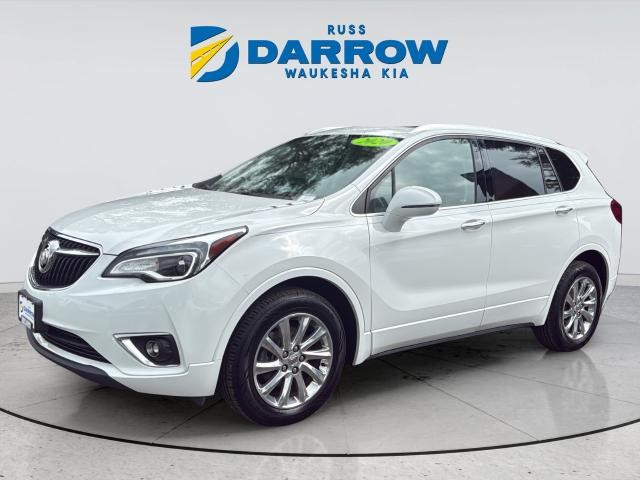 more details - buick envision
