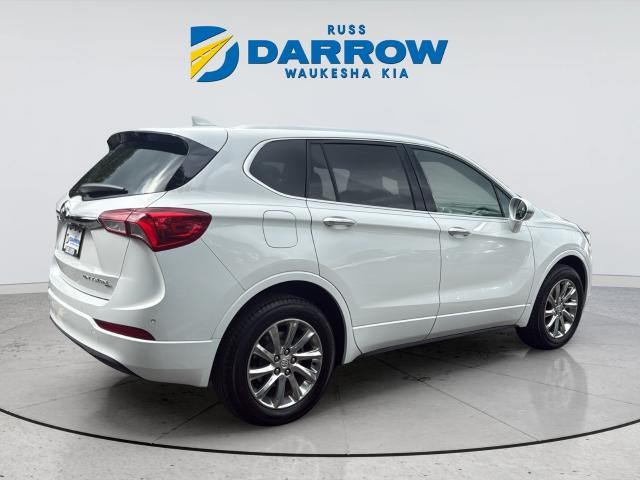 Buick Envision Vehicle Full-screen Gallery Image 05