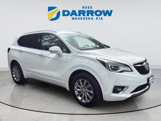 Buick Envision Vehicle Full-screen Gallery Image 07