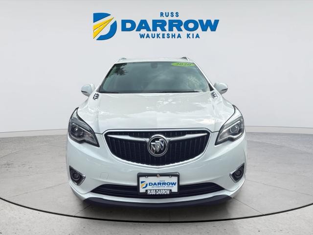 Buick Envision Vehicle Full-screen Gallery Image 08