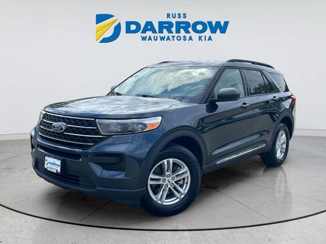 more details - ford explorer