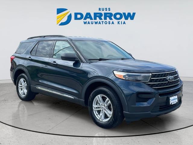 Ford Explorer Vehicle Full-screen Gallery Image 07