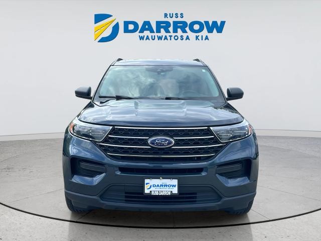 Ford Explorer Vehicle Full-screen Gallery Image 08